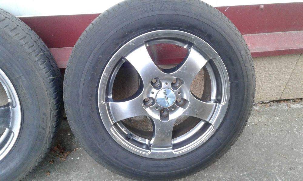 Джанти 15цола 5Х112