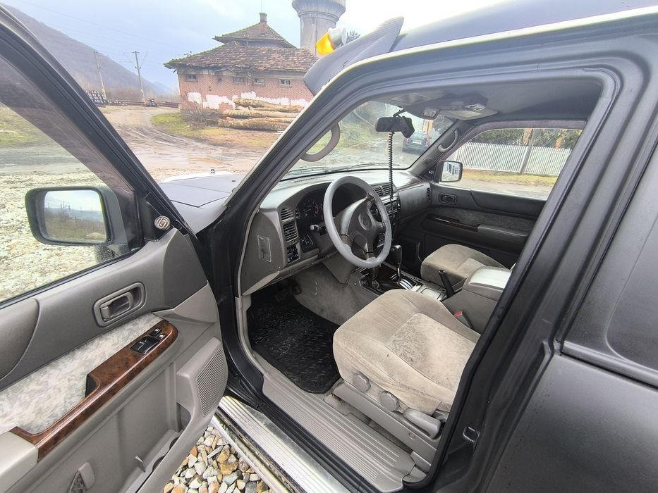 NISSAN Patrol 2000 — imagine 5