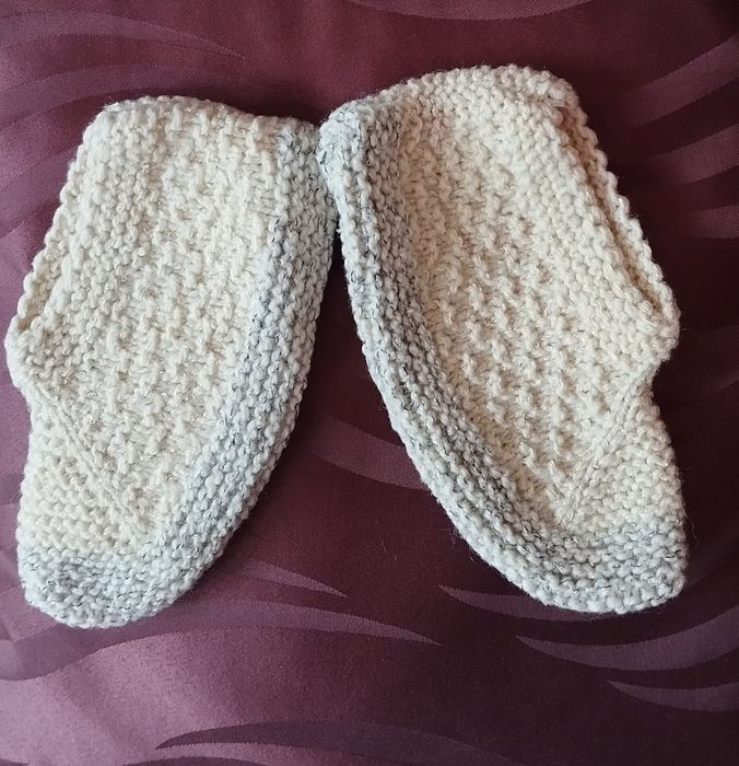 Вълнени терлици, нови!