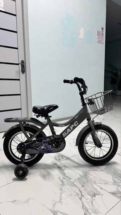 Велосипед детский