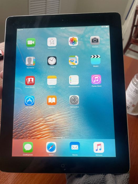 iPad 2 16GB в отличном состоянии