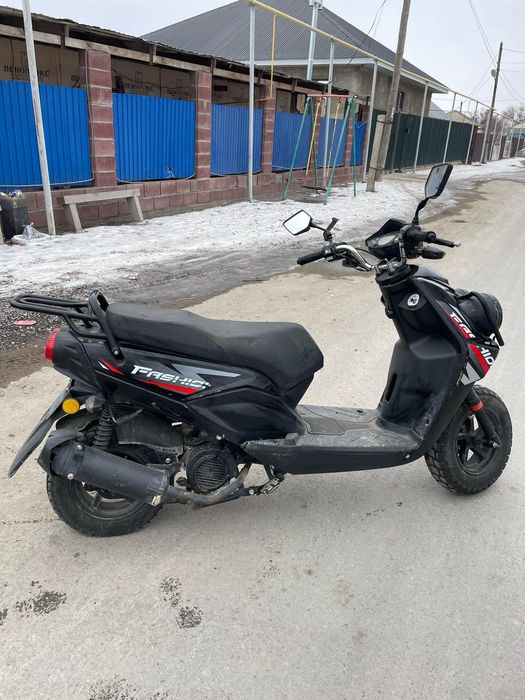 Продам мопед бумер