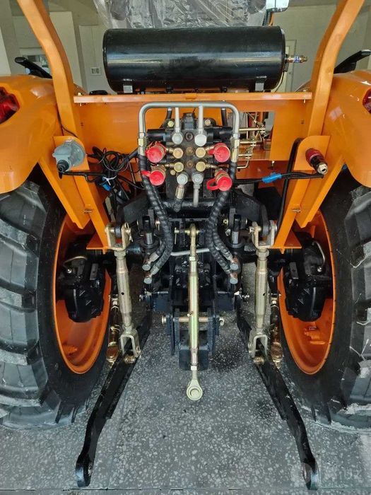 Traktor Chimgan GD 504 (борт редукторли)
