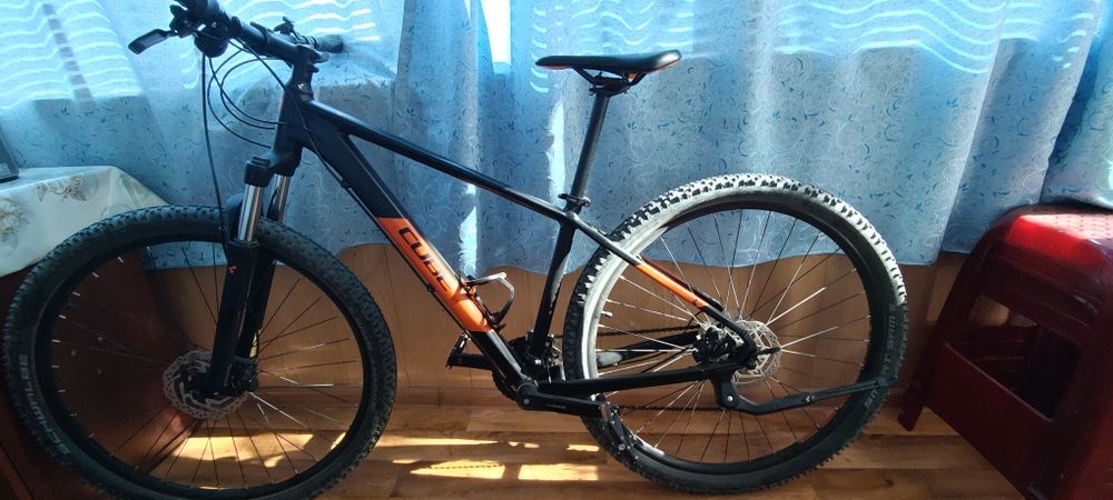 Cube в продаже..