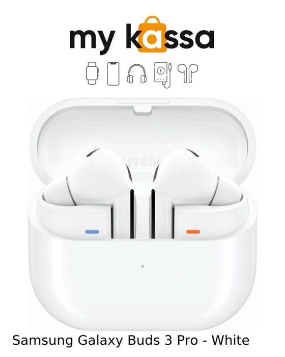 Новый! • Samsung Galaxy Buds 3 Pro • Доставка