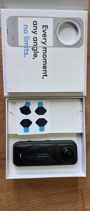 Insta360 x5 action camera екшън камера