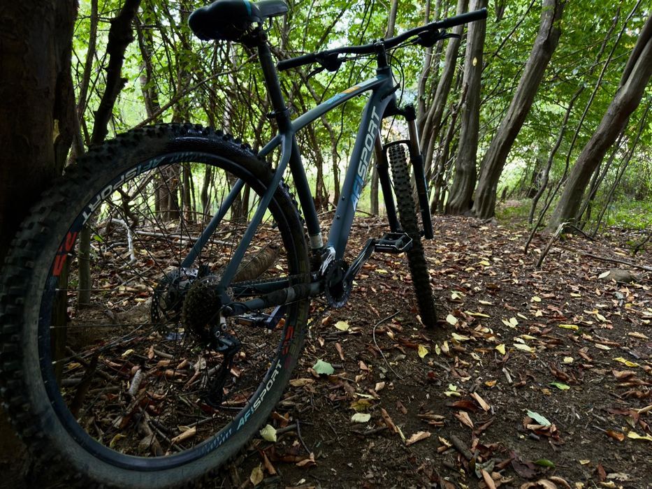 Vand bicicleta Afisport M5
