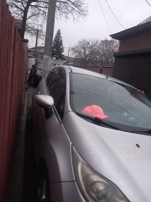 Ford fiesta 1.4 tdci