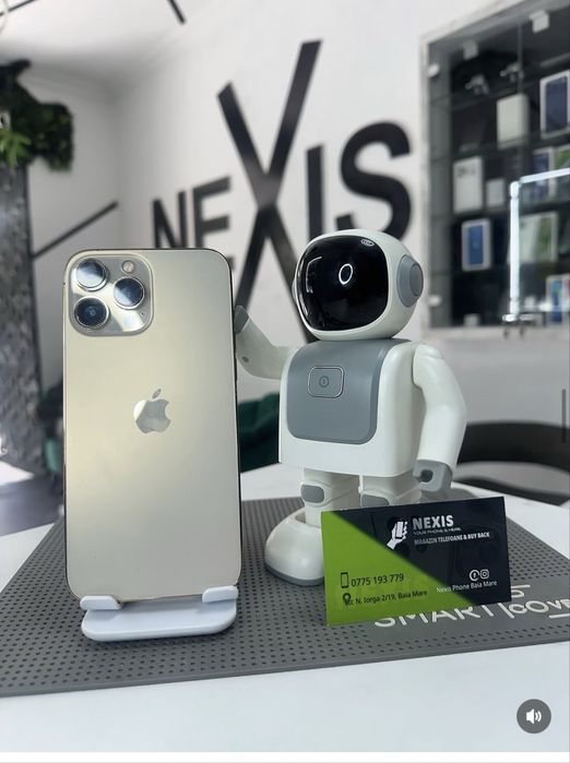 Iphone 13 Pro Max Gold