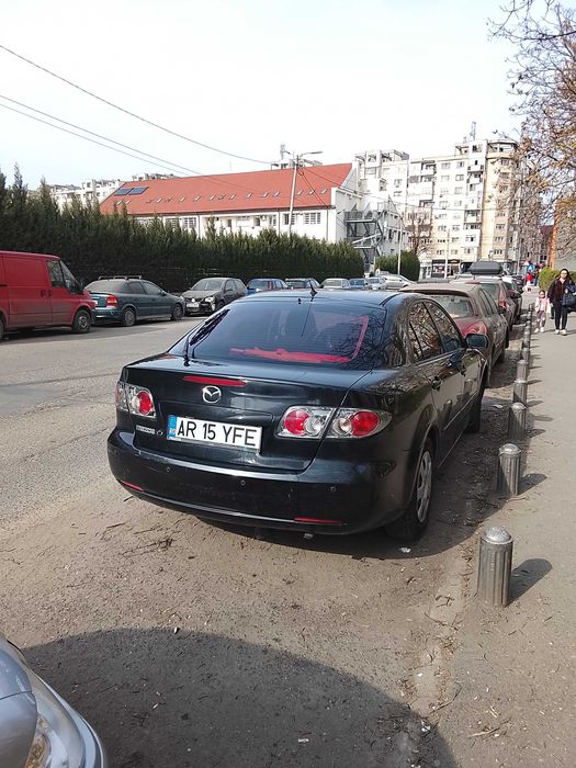 Mazda 6 1.8 din 2005