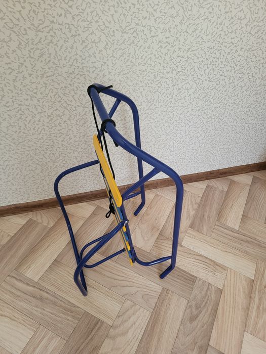 Саньки. Новые. Торг