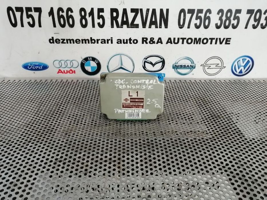 Modul Control Transmisie Nissan Navara Pathfinder 2.5 Dci 2005 2011