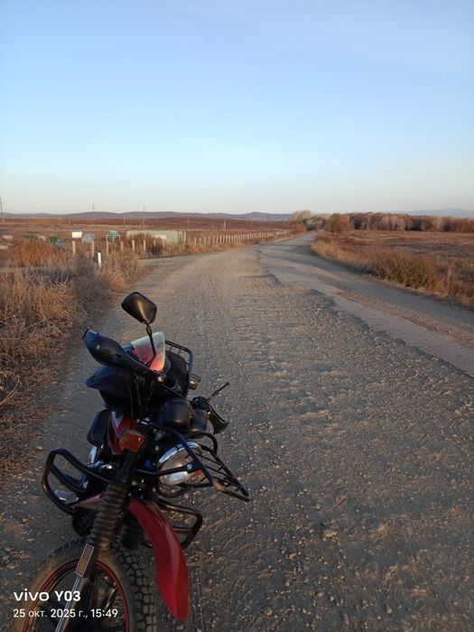 Продам мотоцикл кулагел