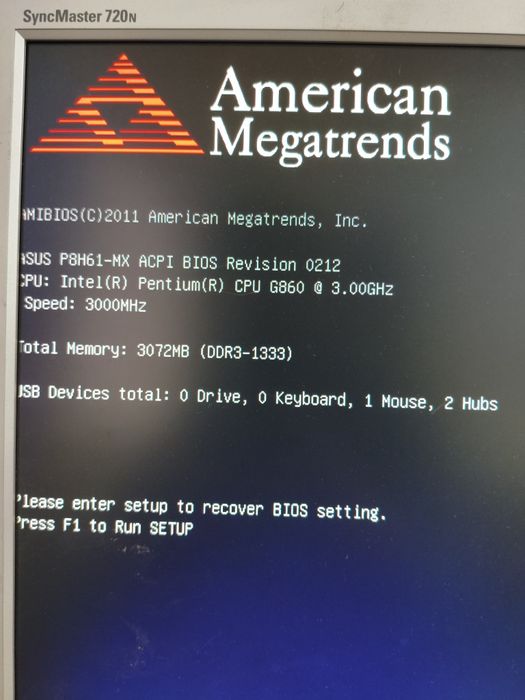 Компьютеры 2 штуки