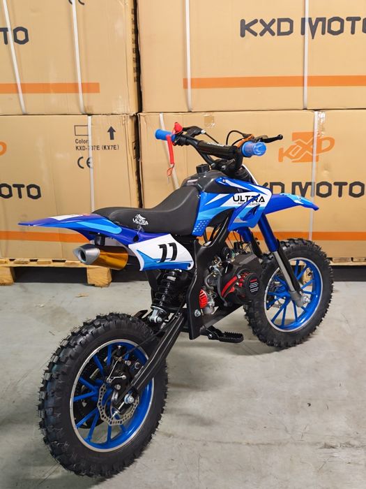 Cross 49cc pitbike Ultra model pro nou cu garantie si livrare in toata tara