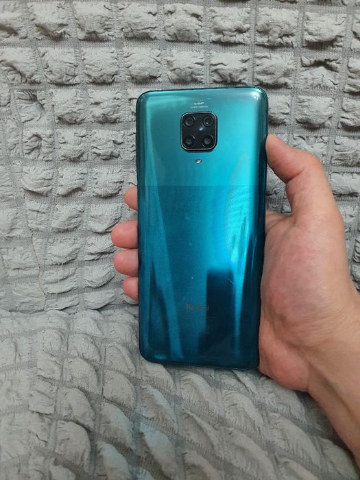 Srochna sotiladi Xiaomi Redmi Note 9 Pro 6/64Gb Orginal igravoy