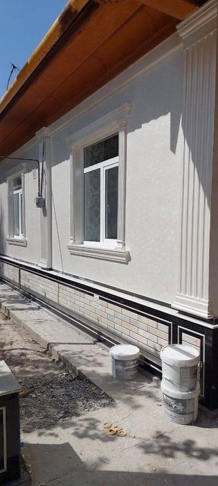 Fasad Travertin ottocento leonardo qilamiz