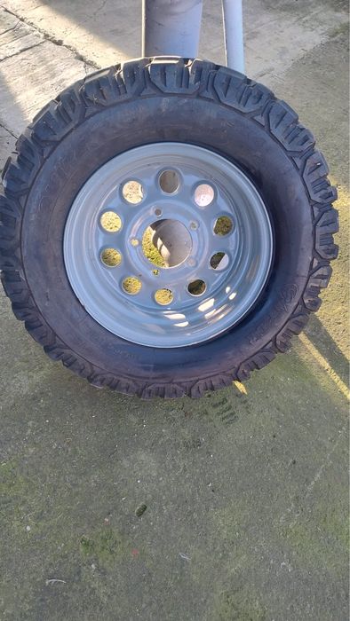 Vand roti Vitara (XC90)