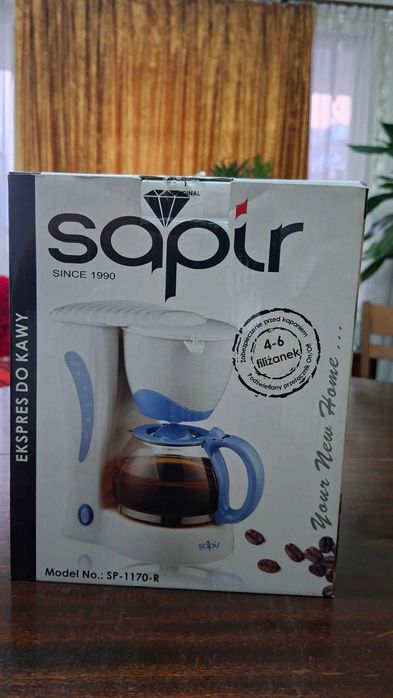Машина за шварц кафе и чай Sapir, модел SP-1170-R