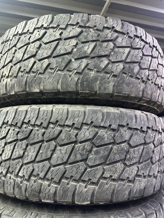 Шины 295/70R17 (5шт)