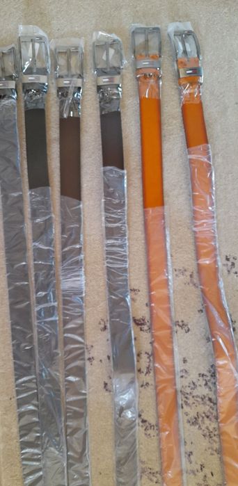 Curea super calitativa noua Tommy Hilfiger 100% piele naturala