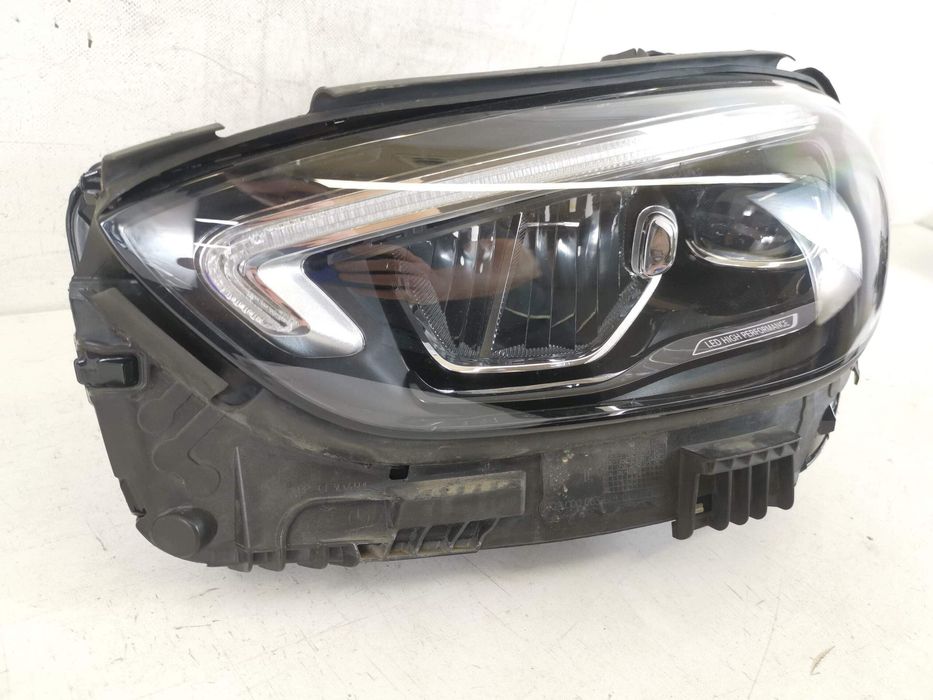 Фар Ляв Пълен Лед Висока Производителност Мерцедес-Бенц Ц-Клас / Merce