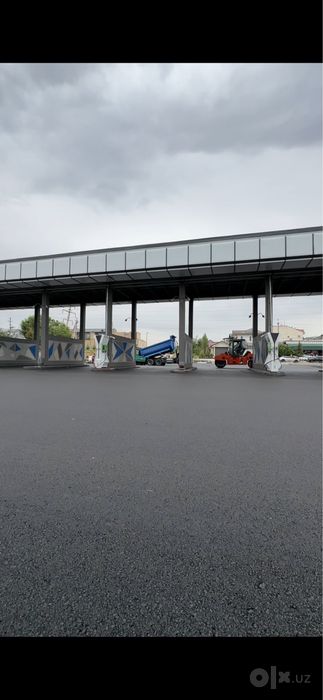 Asfaltlash xizmati асфальт CHEGIRMADA NARXLAR ARZON