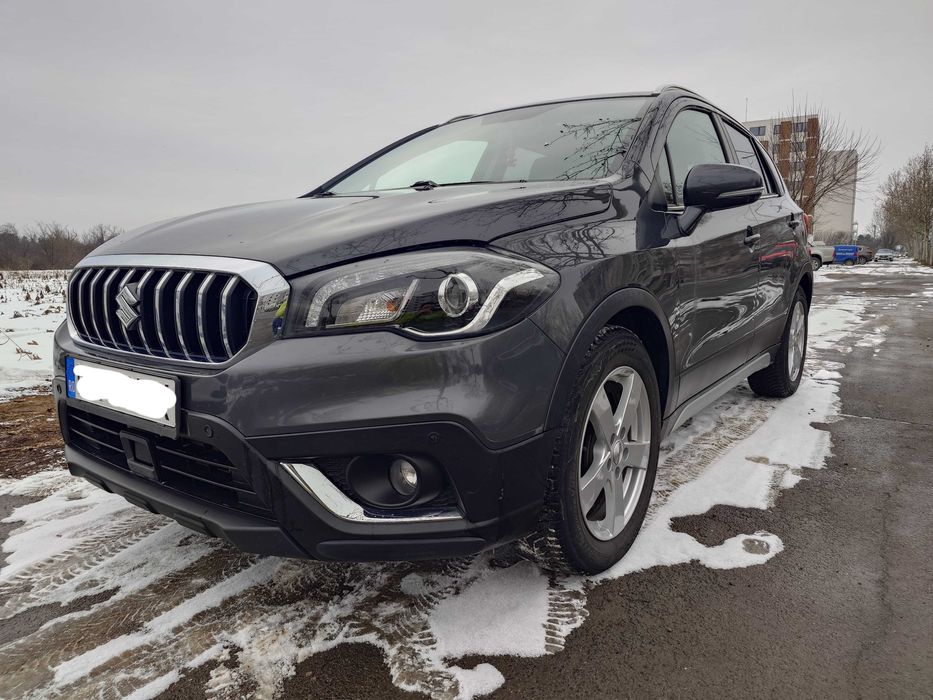 S-Cross 4x4 FULL+Automat