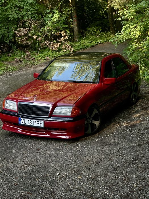 MERCEDES-BENZ C-Class 1994 — imagine 2