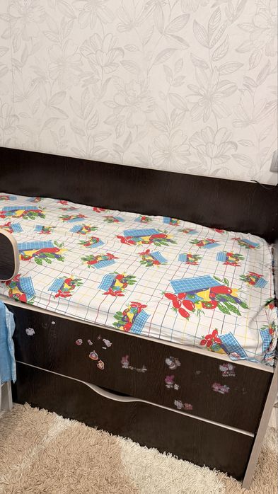 Продам детскую кровать