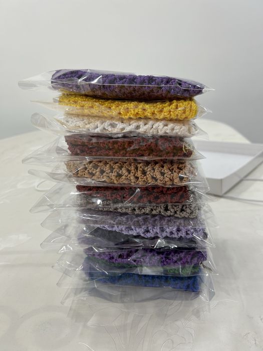 Шапка-сетка ( тренд сезона)