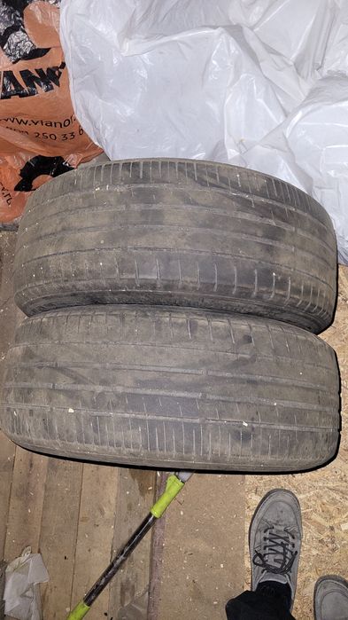 Продам шины летние и зимние