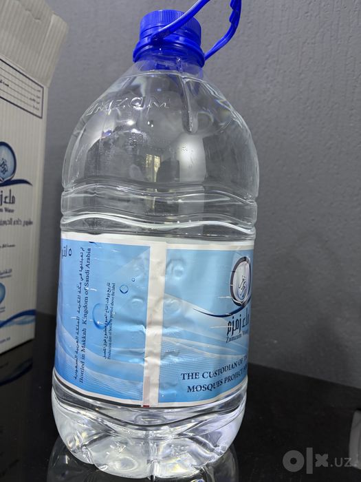 Zam-Zam suv Orginal Makka