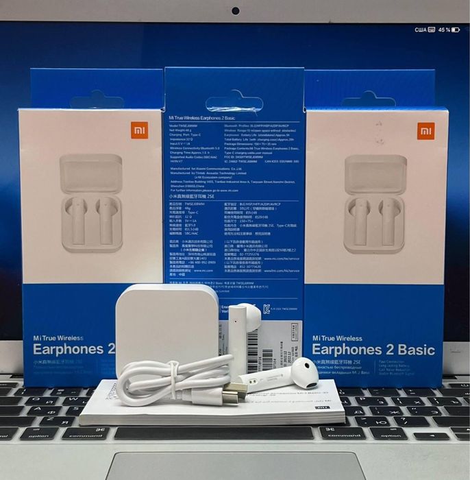 Xiaomi Earphones 2 Basic