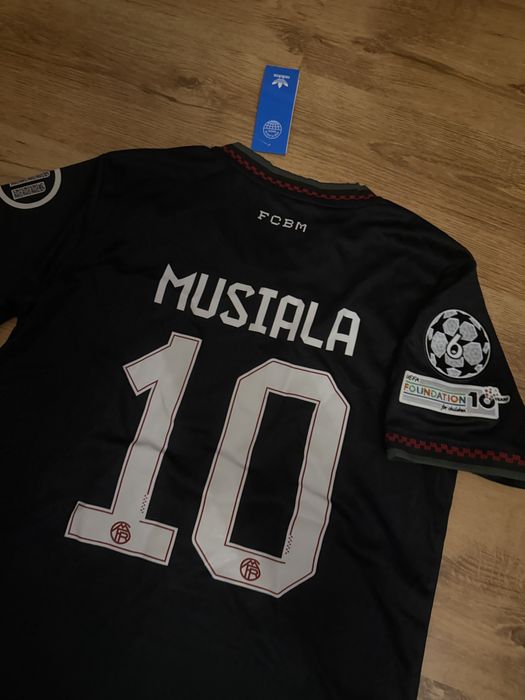 Tricou Musiala bayern