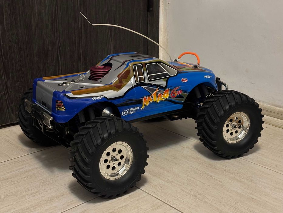 RC модел Thunder Tiger MTA4