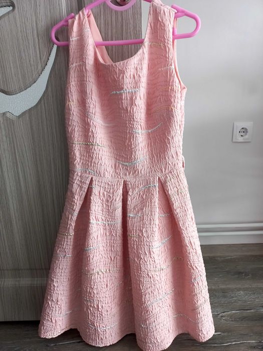Rochie de ocazie roz