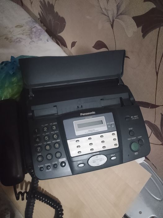 Телефон факс домашоний