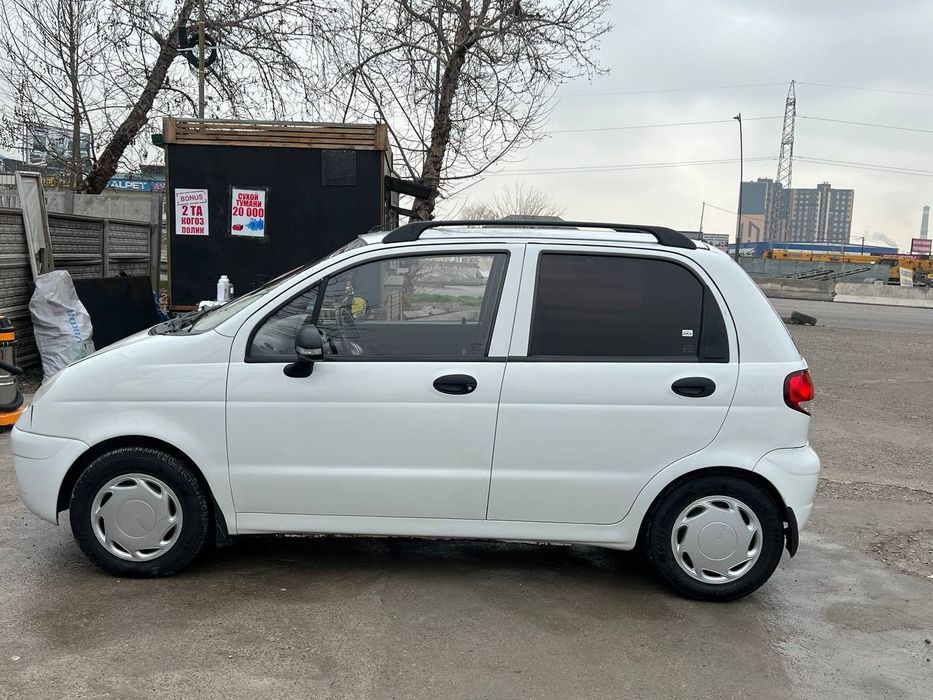 Matiz sotiladi holati yaxshi