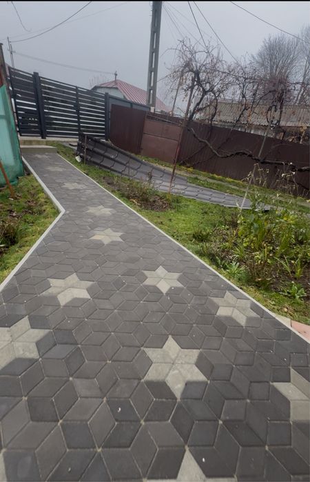 Pavaje diferite culori modele