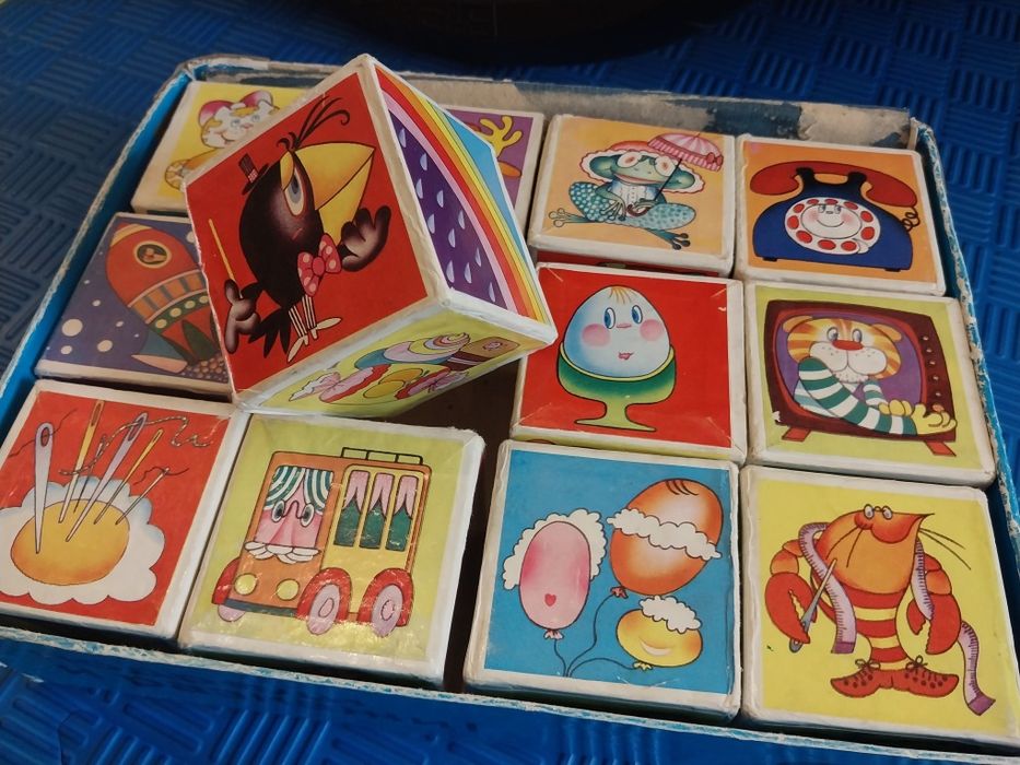 Дървена играчка, играчки за 2-3г