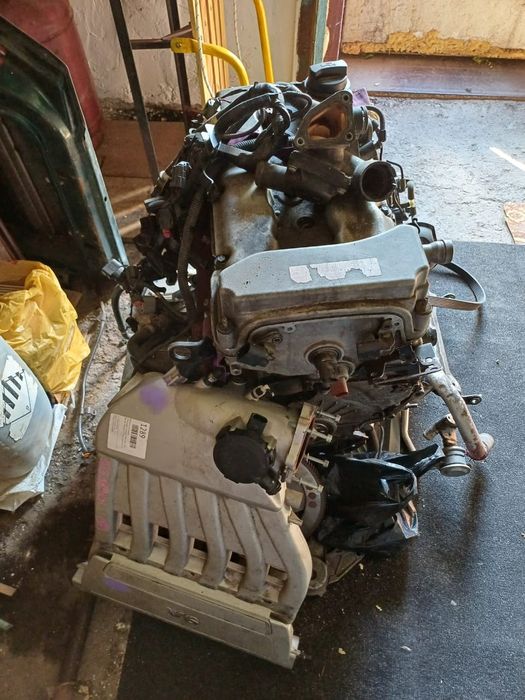 Продам б/у двигатель на Volkswagen Touareg объем 3.2