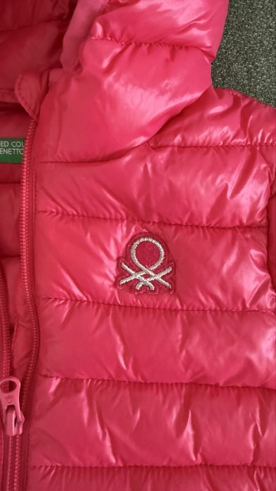 Куртка для девочки