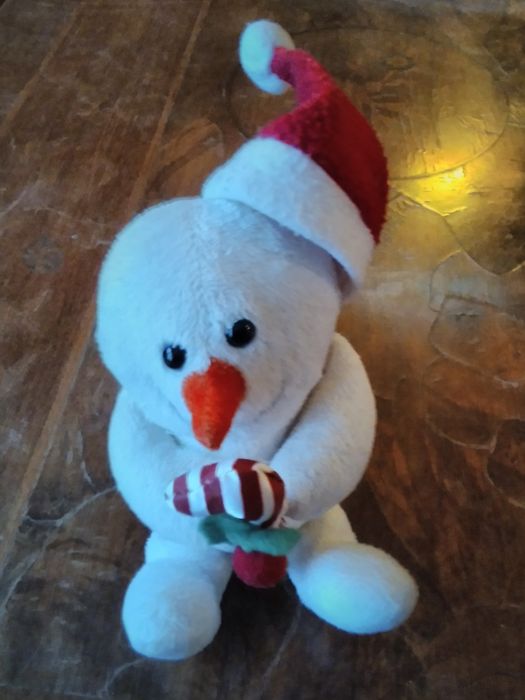 Детски плюшени играчки