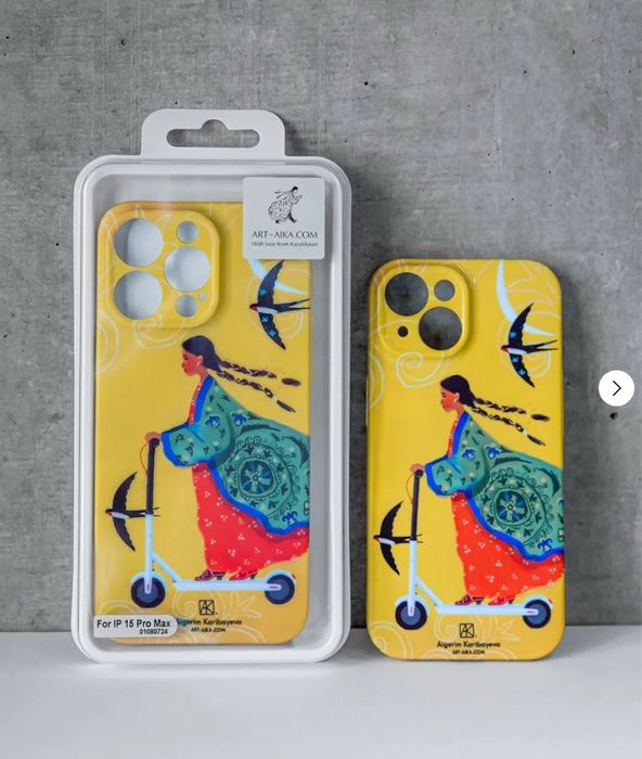 Чехол для Iphone 15 Pro