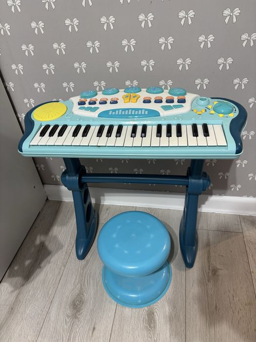 Продам детское пианино