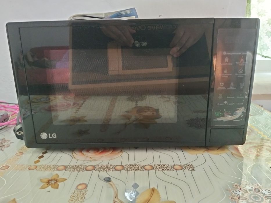 Микроволновая печь LG