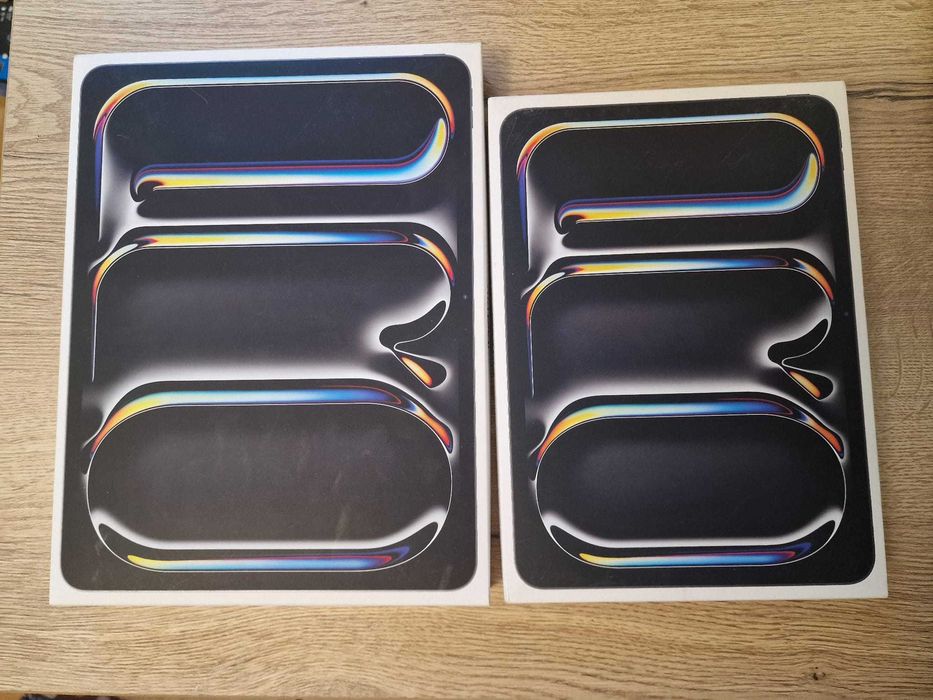 Apple iPad Pro 13 M4 256GB Wi-Fi + Cellular 5G Sigilat Garantie