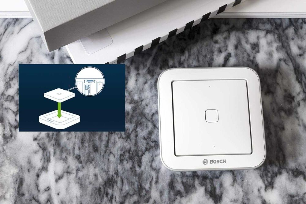 Switch inteligent Bosch Smart Home Universal Switch