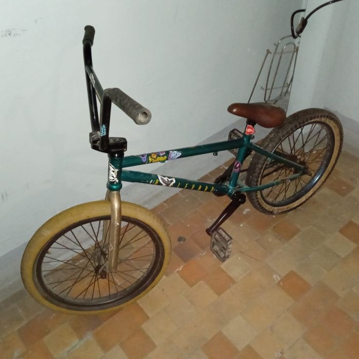 Трюковой велосипед бмх